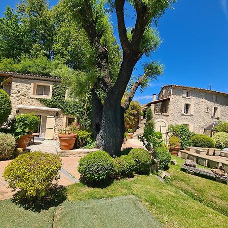 La Campagne St Lazare - Restaurant Chambres D'Hotes Piscine & Spa Forcalquier Luaran gambar