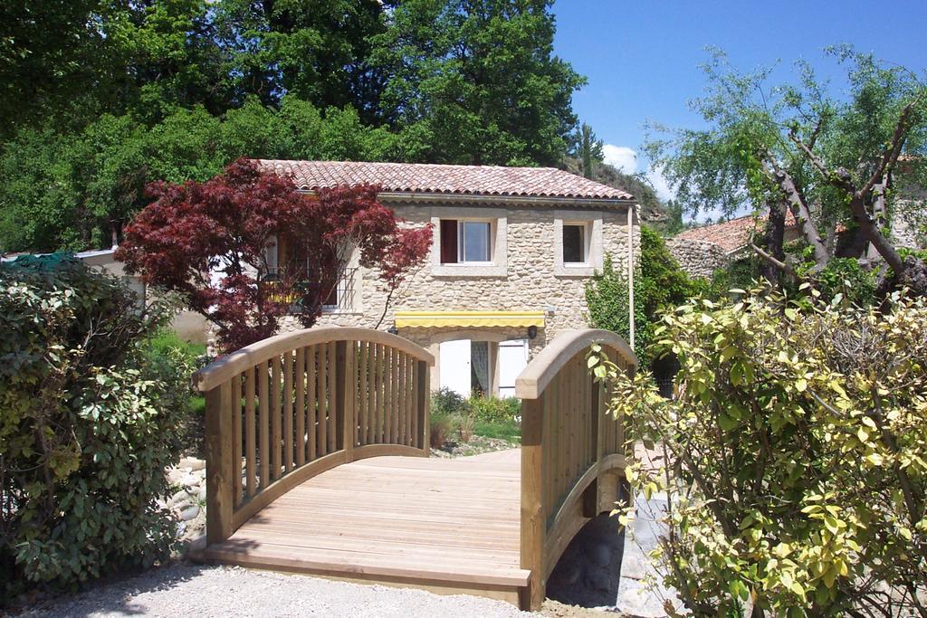 La Campagne St Lazare - Restaurant Chambres D'Hotes Piscine & Spa Forcalquier Luaran gambar