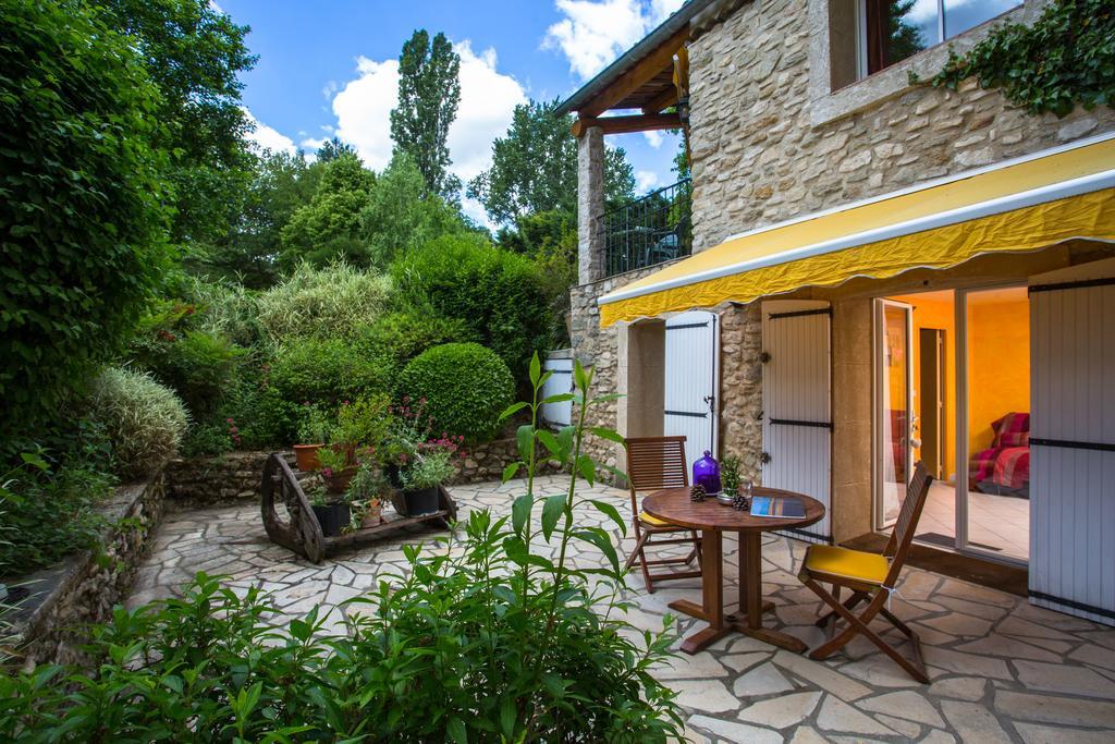 La Campagne St Lazare - Restaurant Chambres D'Hotes Piscine & Spa Forcalquier Luaran gambar