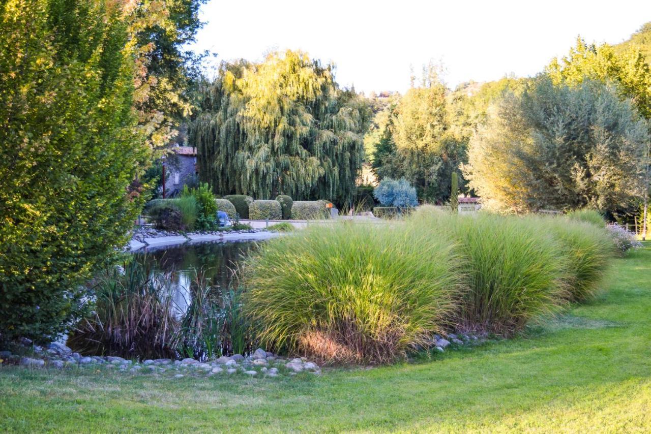 La Campagne St Lazare - Restaurant Chambres D'Hotes Piscine & Spa Forcalquier Luaran gambar