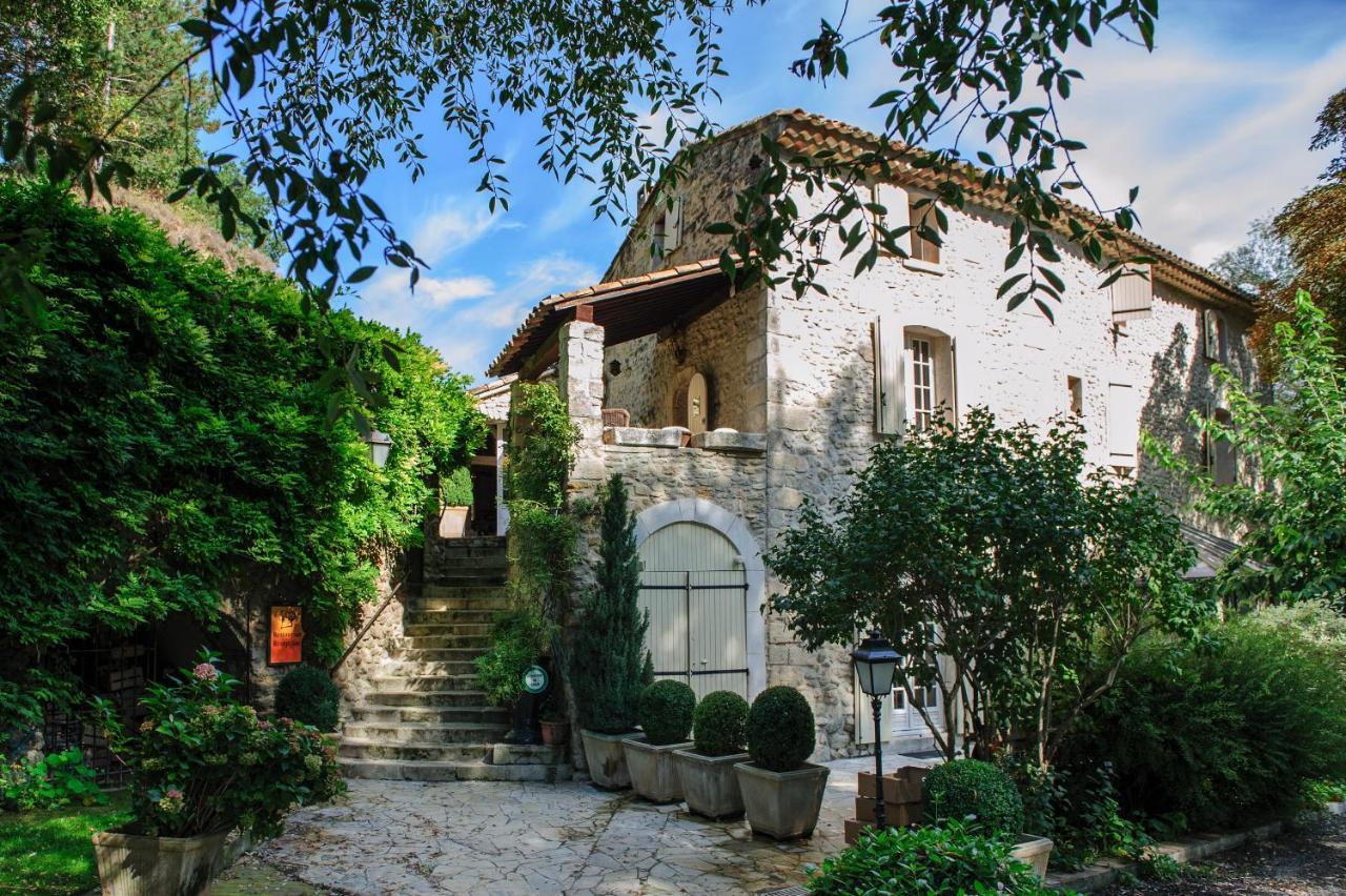 La Campagne St Lazare - Restaurant Chambres D'Hotes Piscine & Spa Forcalquier Luaran gambar