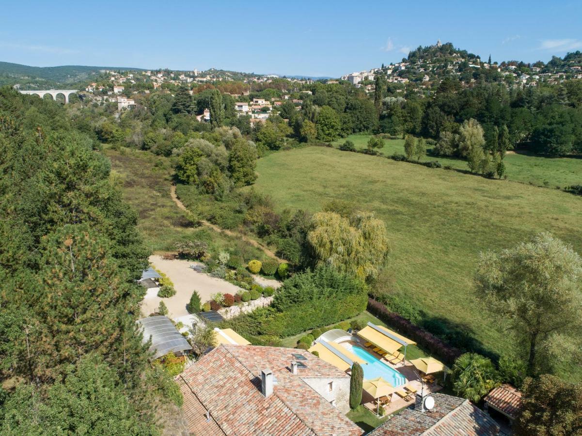 La Campagne St Lazare - Restaurant Chambres D'Hotes Piscine & Spa Forcalquier Luaran gambar