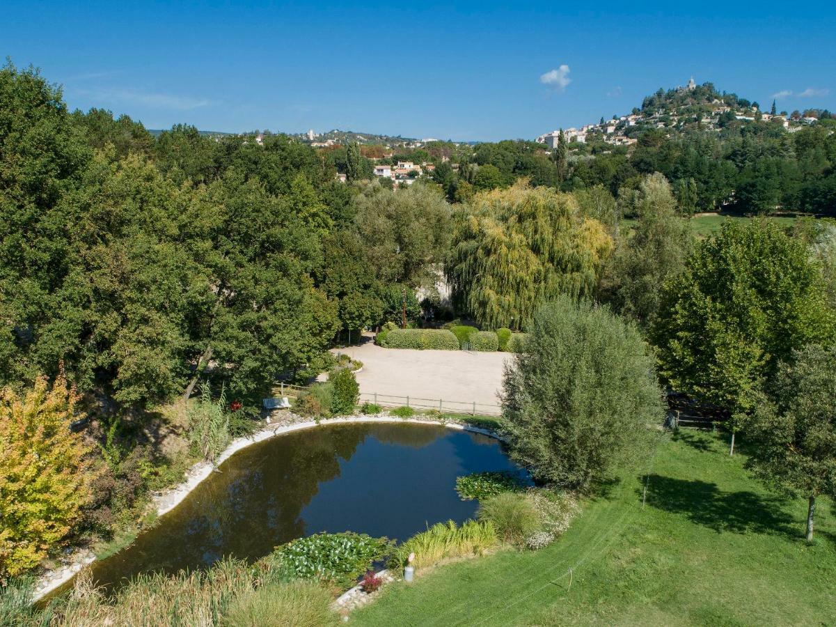 La Campagne St Lazare - Restaurant Chambres D'Hotes Piscine & Spa Forcalquier Luaran gambar