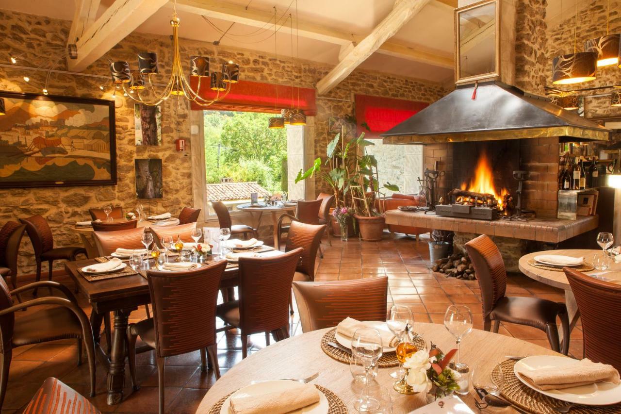 La Campagne St Lazare - Restaurant Chambres D'Hotes Piscine & Spa Forcalquier Luaran gambar