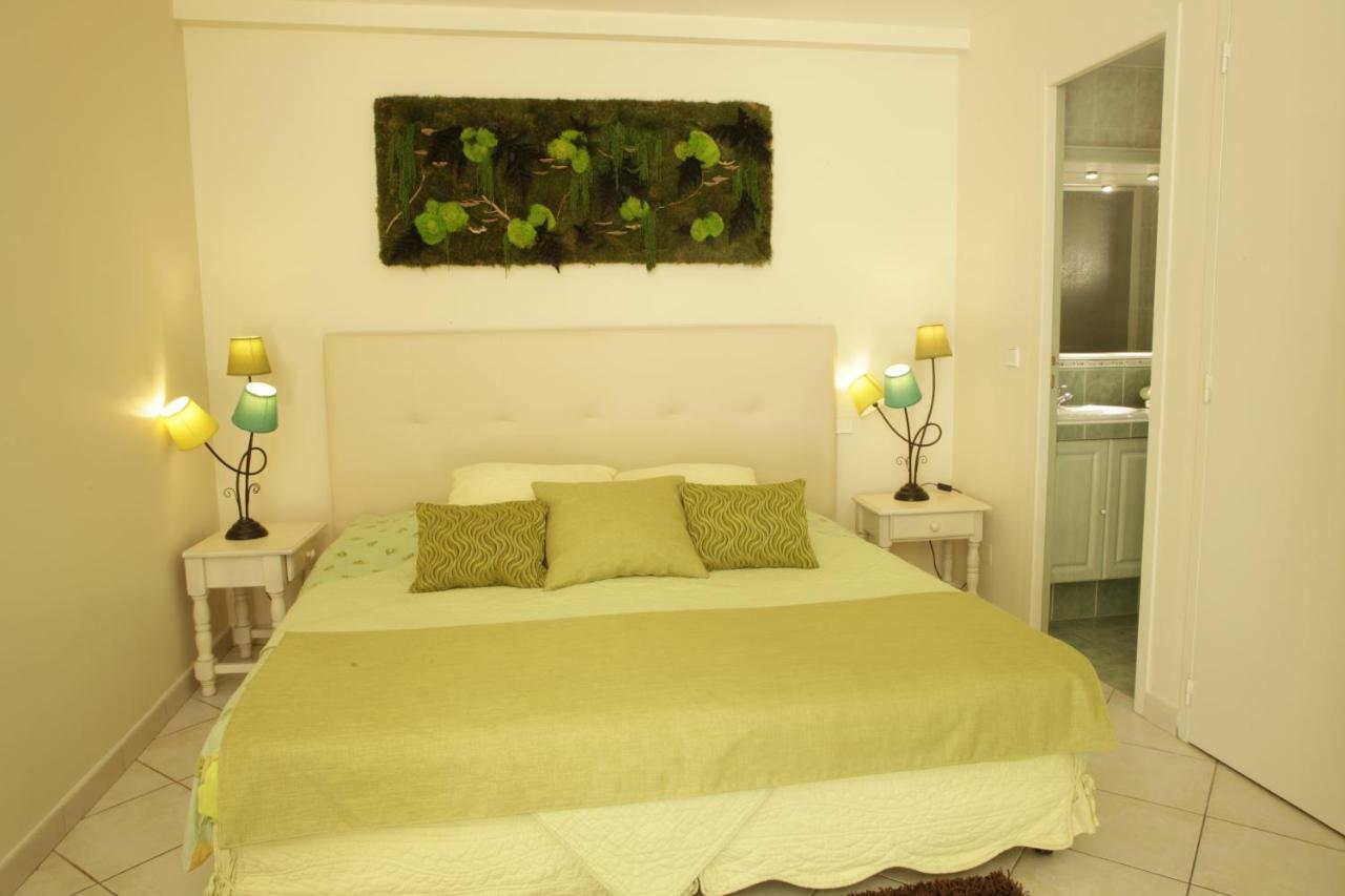 La Campagne St Lazare - Restaurant Chambres D'Hotes Piscine & Spa Forcalquier Luaran gambar